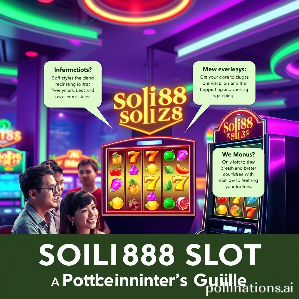 Memahami Solid188 Slot: Panduan Pemula
